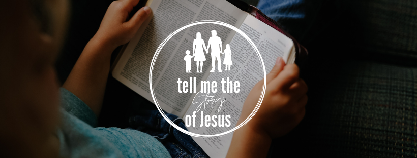 Tell Me the Story of Jesus